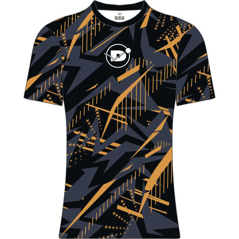 Dandoy T-Shirt Flash Oranje