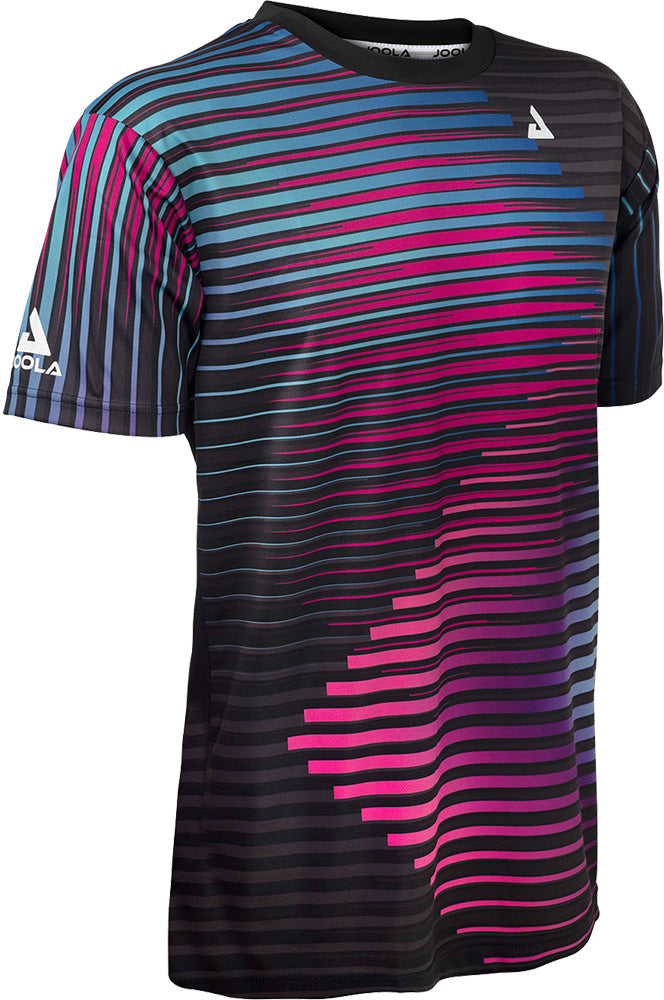 Joola T-Shirt Flection Zwart