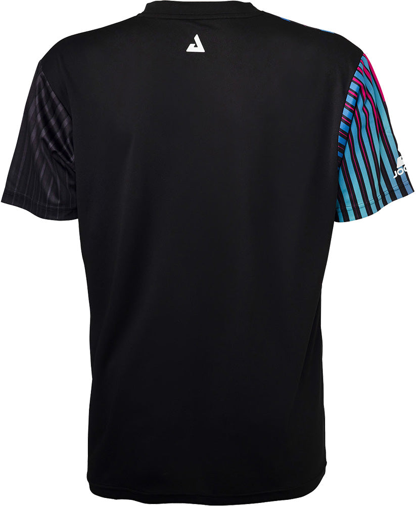 Joola T-Shirt Flection Zwart