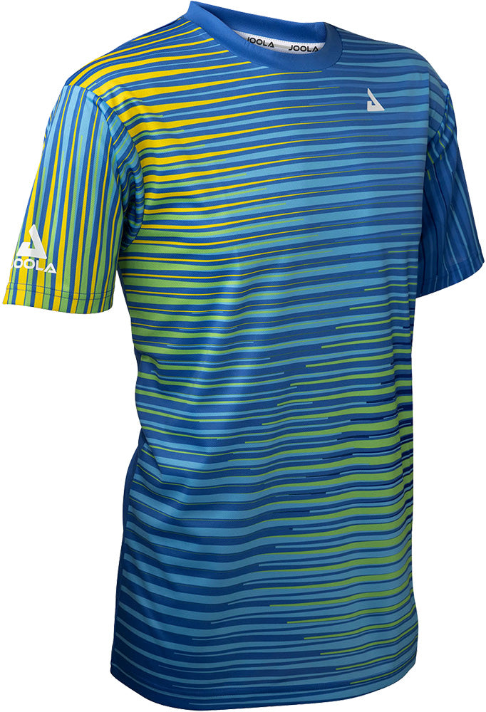 Joola T-Shirt Flection Blauw