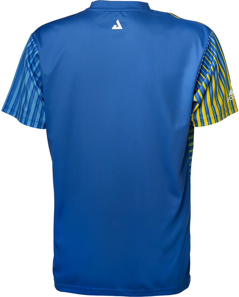 Joola T-Shirt Flection Blauw