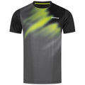 Donic T-Shirt Furious Zwart/Lime