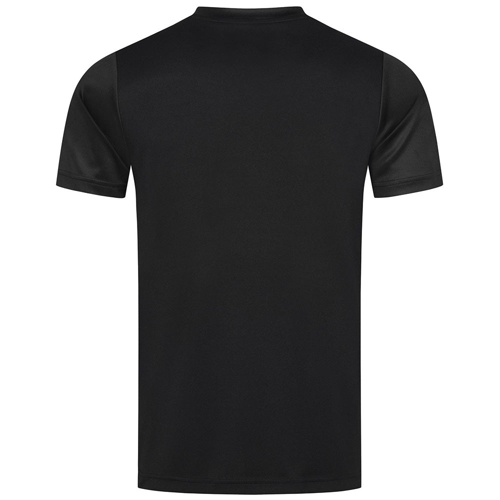 Donic T-Shirt Furious Zwart/Lime