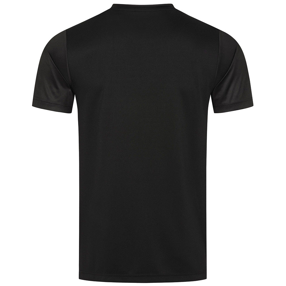 Donic T-Shirt Furious Zwart/Rood