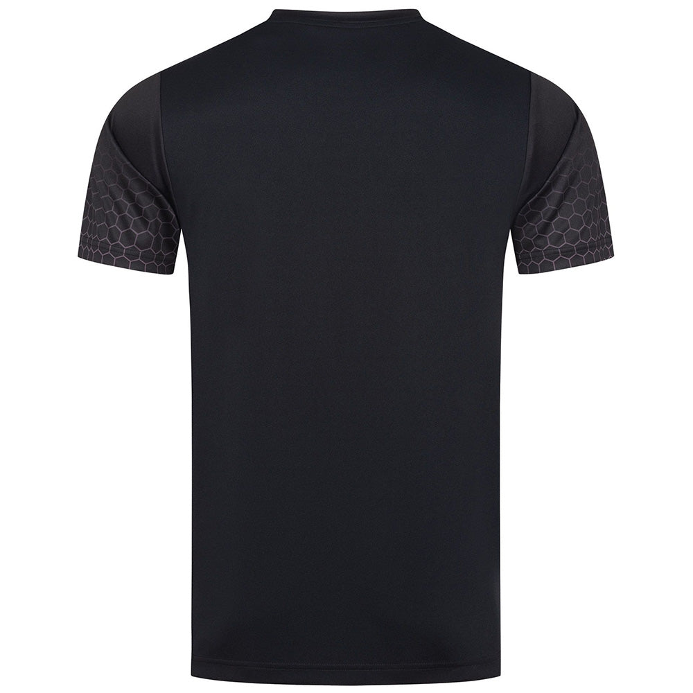 Donic T-Shirt Scorpion Zwart/Roze