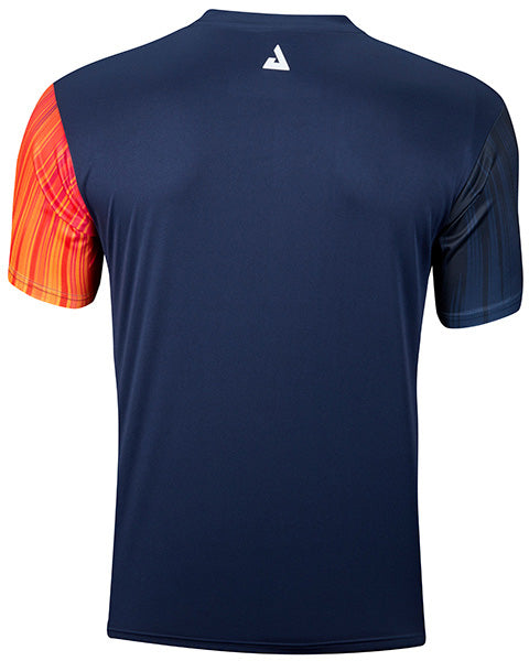 Joola T-Shirt Synchro Blauw/Roze