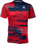 Joola T-Shirt Syntax Rood/Navy