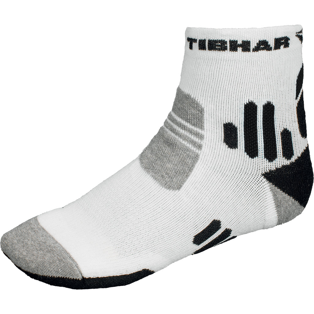 Tibhar Sokken Tech II Zwart