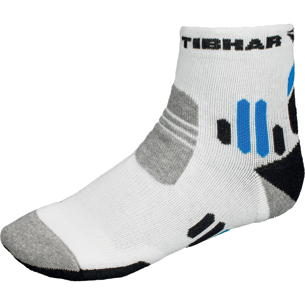 Tibhar Sokken Tech II Blauw