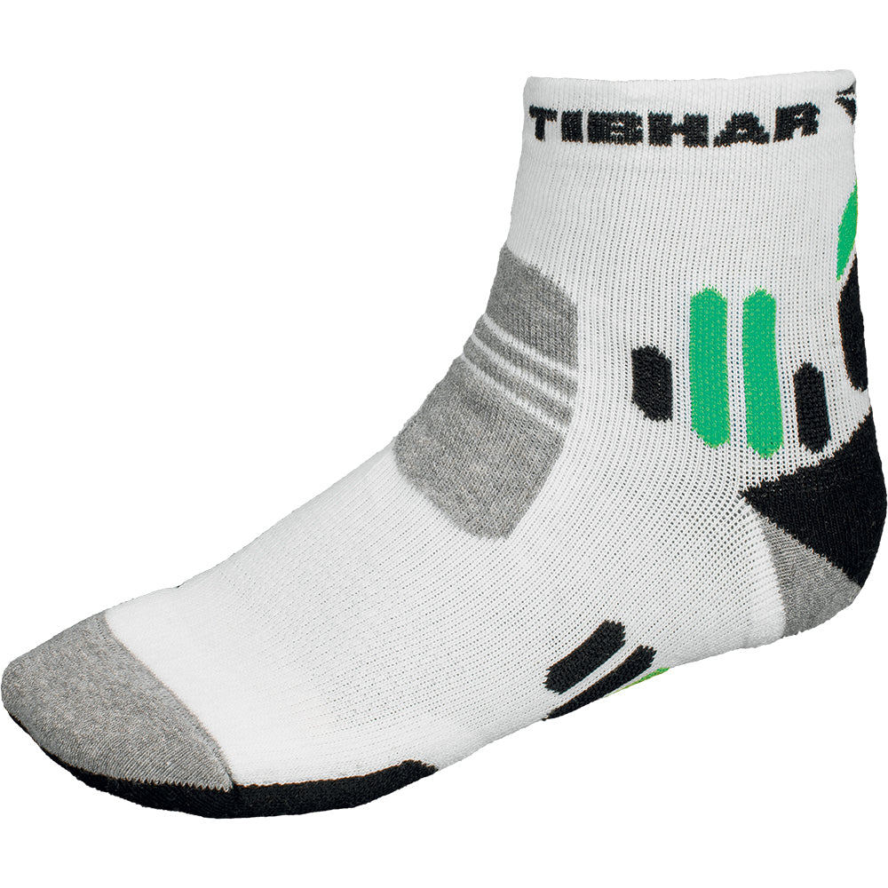 Tibhar Sokken Tech II Groen