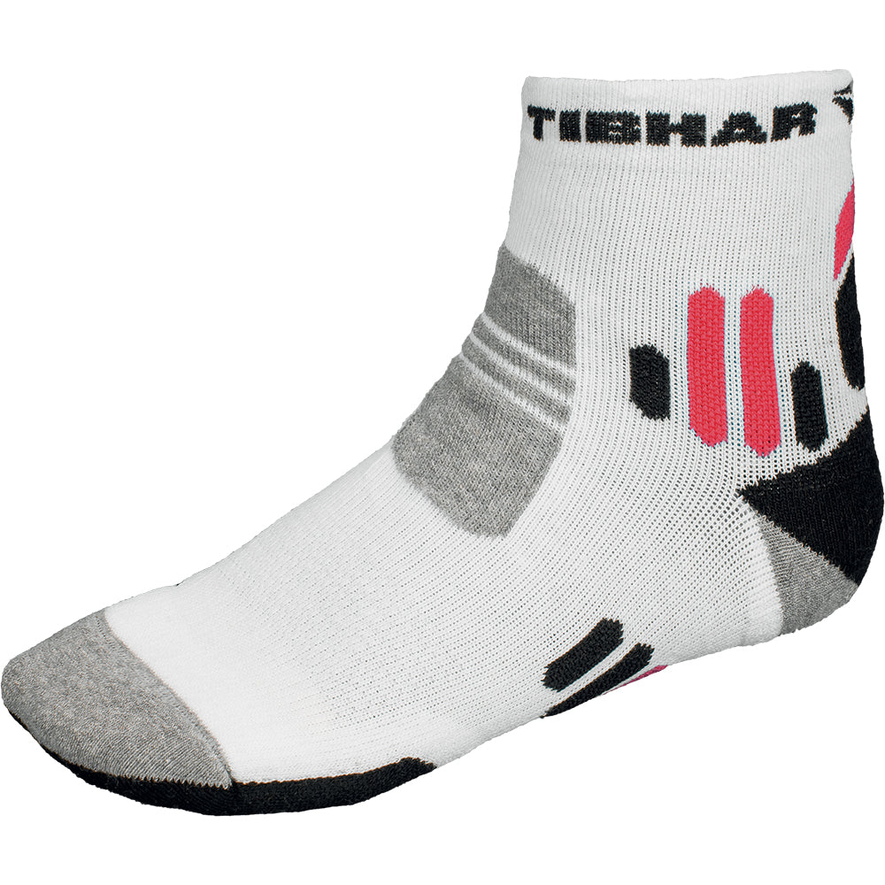 Tibhar Sokken Tech II Rood