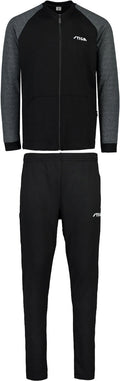 Stiga Trainingspak Member Zwart/Gris