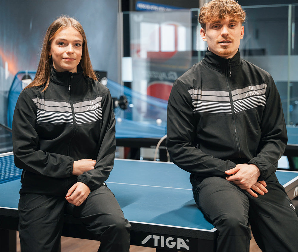 Stiga Broek Venus Zwart
