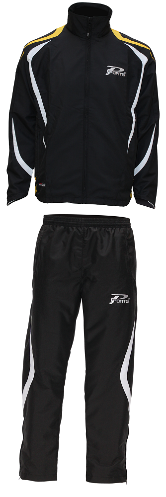 Dsports Trainingspak PERFORMANCE Zwart