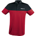 Tibhar Shirt Trend Rood/Zwart