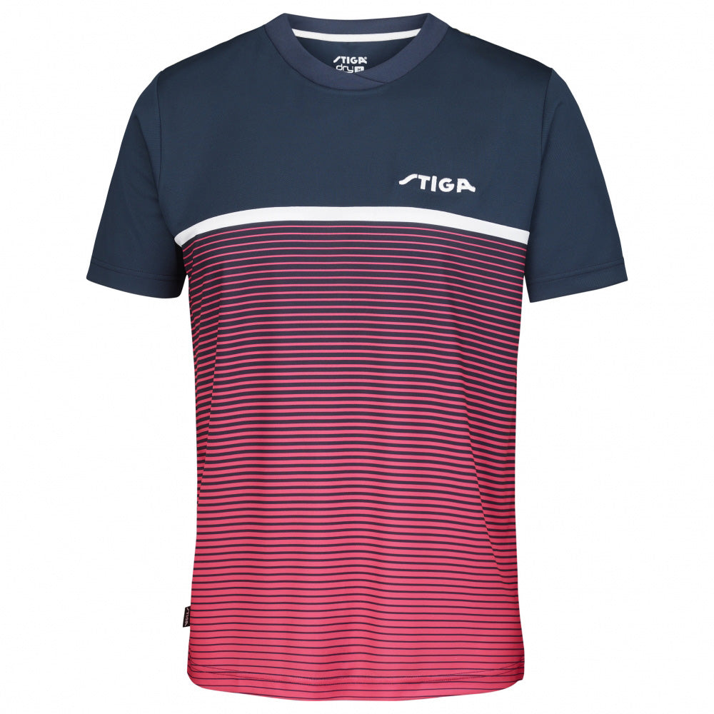 Stiga Polo Lines Roze