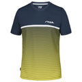Stiga Polo Lines Geel