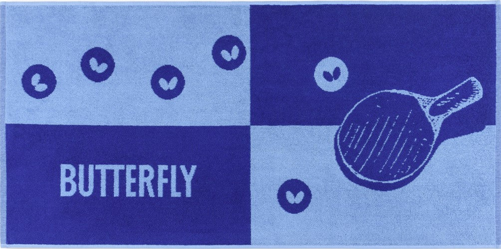 Butterfly Towel Ueda