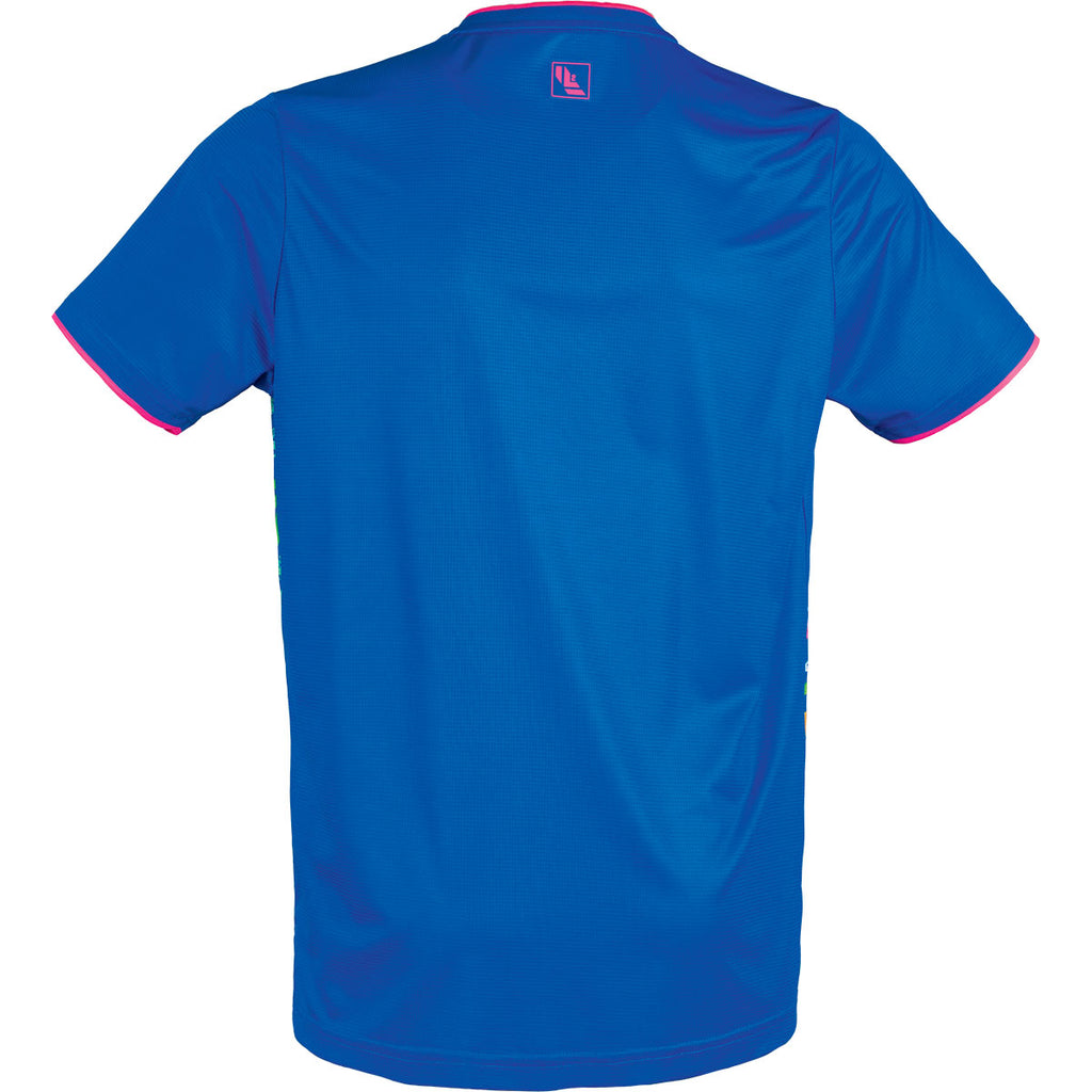 Tibhar TT-Shirt Underbrush Blauw