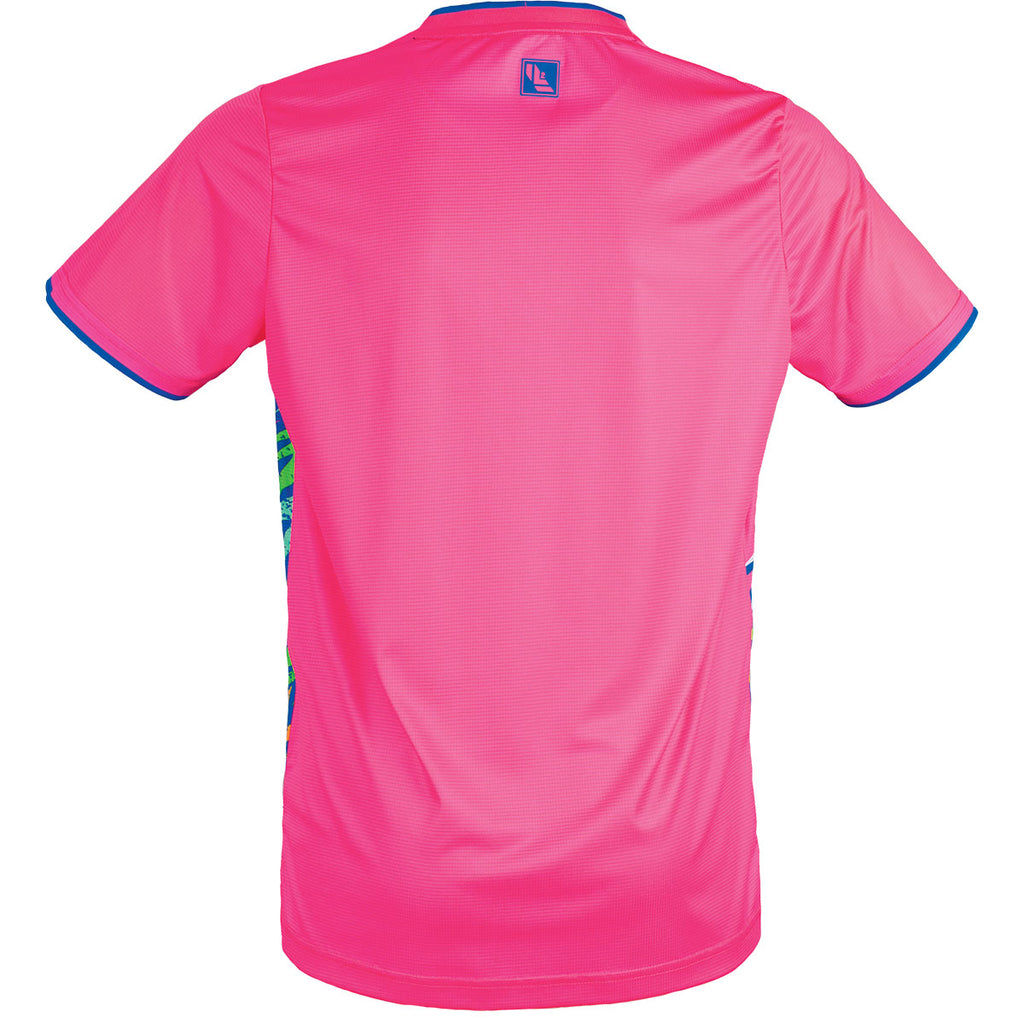 Tibhar TT-Shirt Underbrush Roze