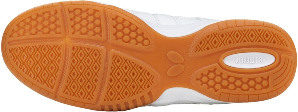Butterfly Lezoline Unizes II White