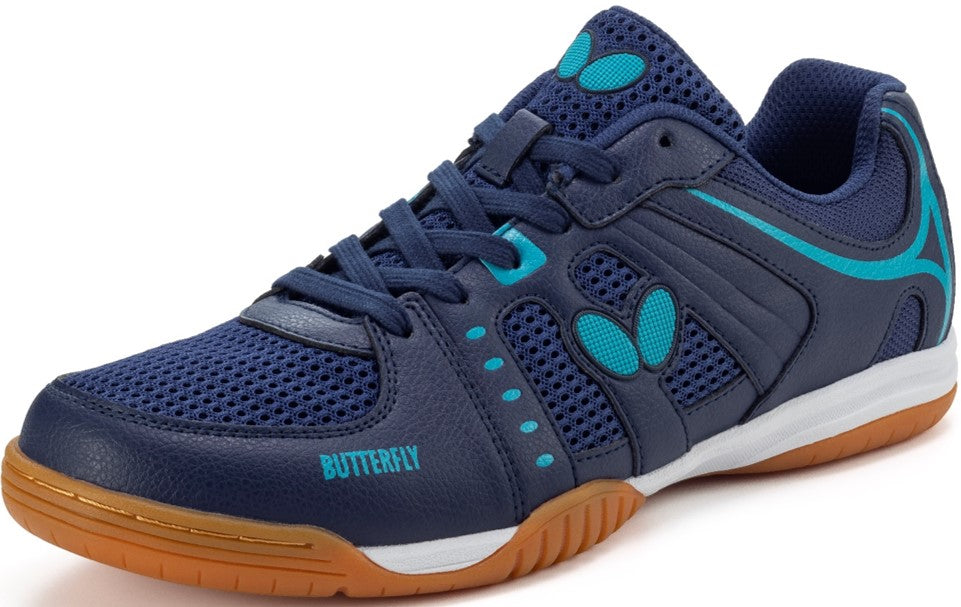 Butterfly Lezoline Unizes II Blauw