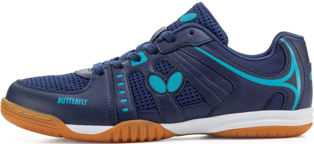 Butterfly Lezoline Unizes II Blauw