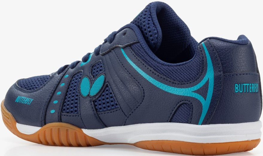 Butterfly Lezoline Unizes II Blauw
