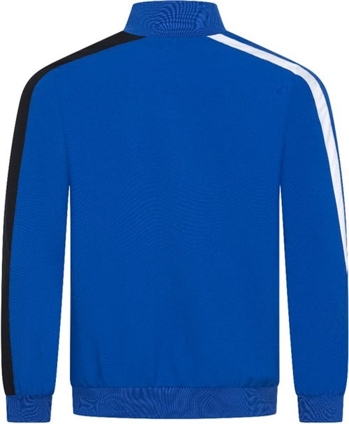 Butterfly Jacket Ikoma Blue